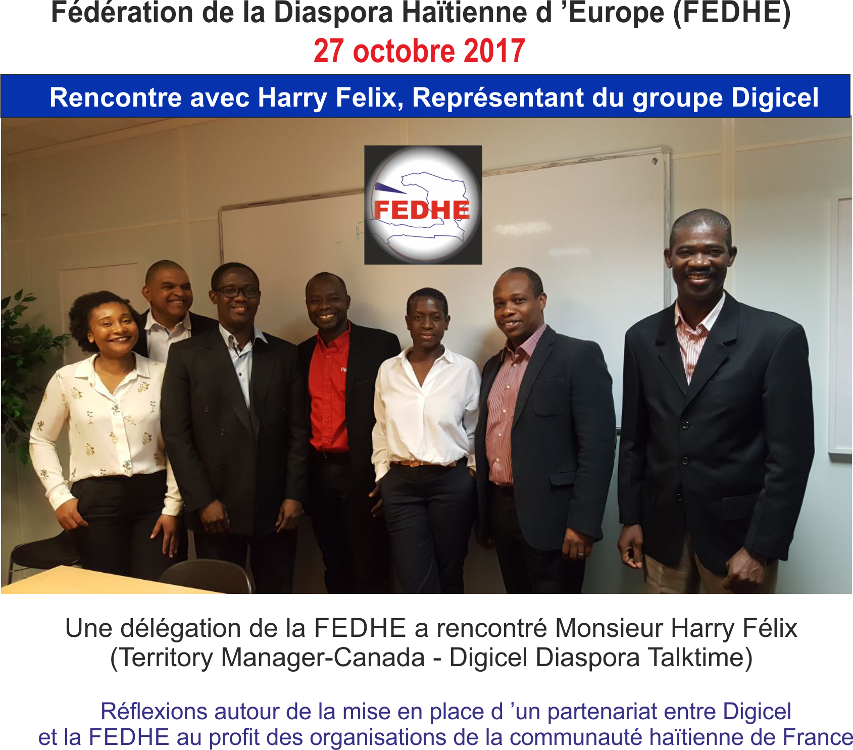 site de rencontre haitien en france