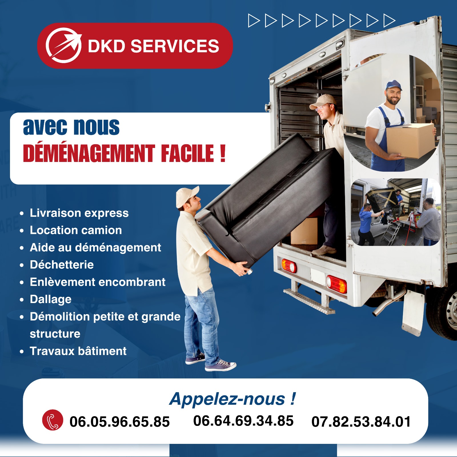 DKD SERVICES DKD SERVICES
