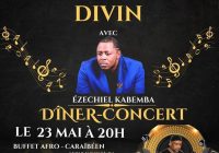 Diner concert les diamants du divin