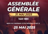 Assemblée générale Grace production