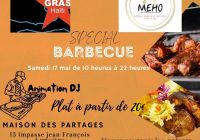 Barbecue Association GRAS