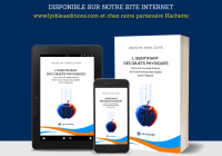 Parution du premier livre de Jocelyn JEAN LOUIS
