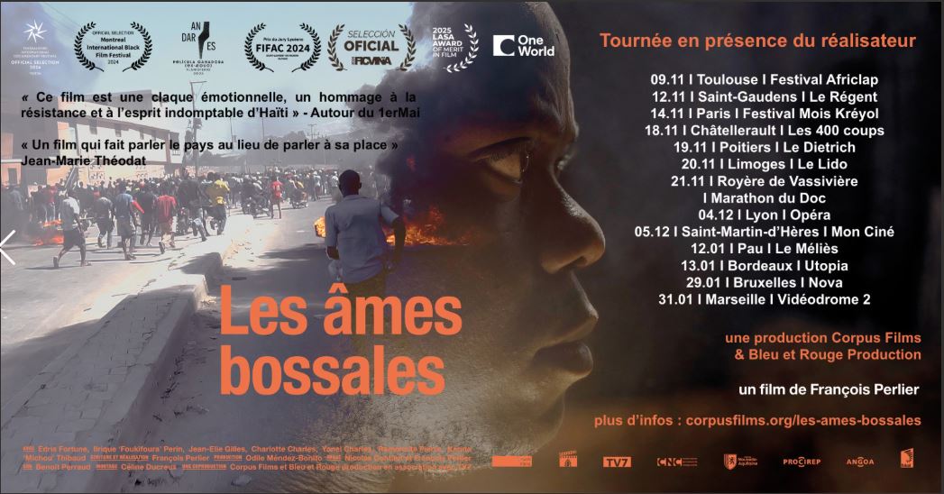 Les âmes bossales
