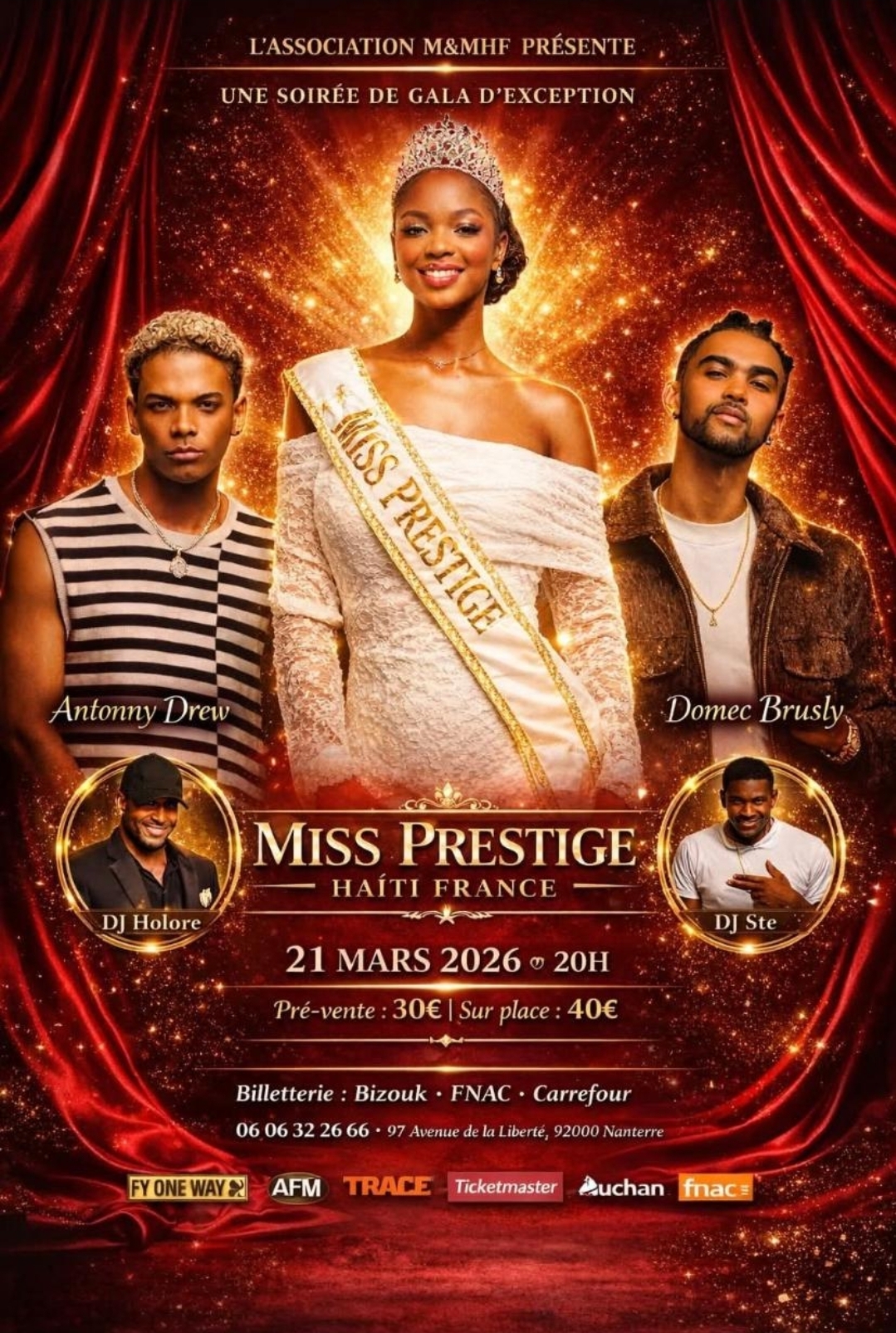 Miss prestige